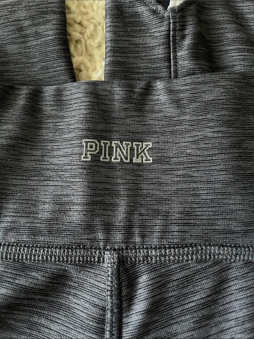 VS PINK Leggings Logo Ultimate - Picture 5 of 6